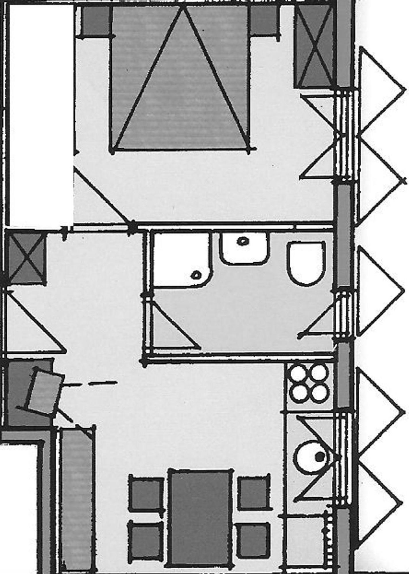 Apartments Silvija Primosten Room photo